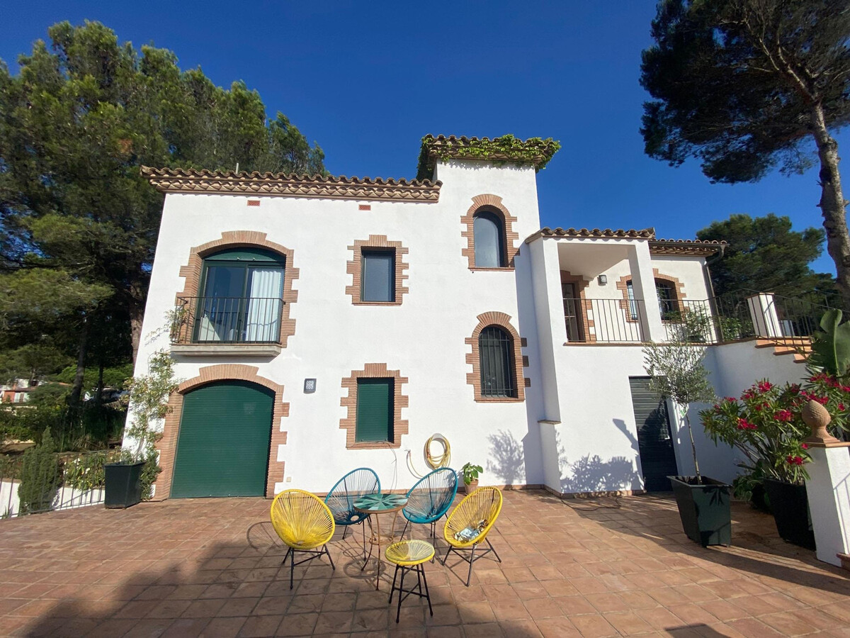Casa Estrella : villa 6 pers., 3 terrasses, piscine à 300 m - Photo 1