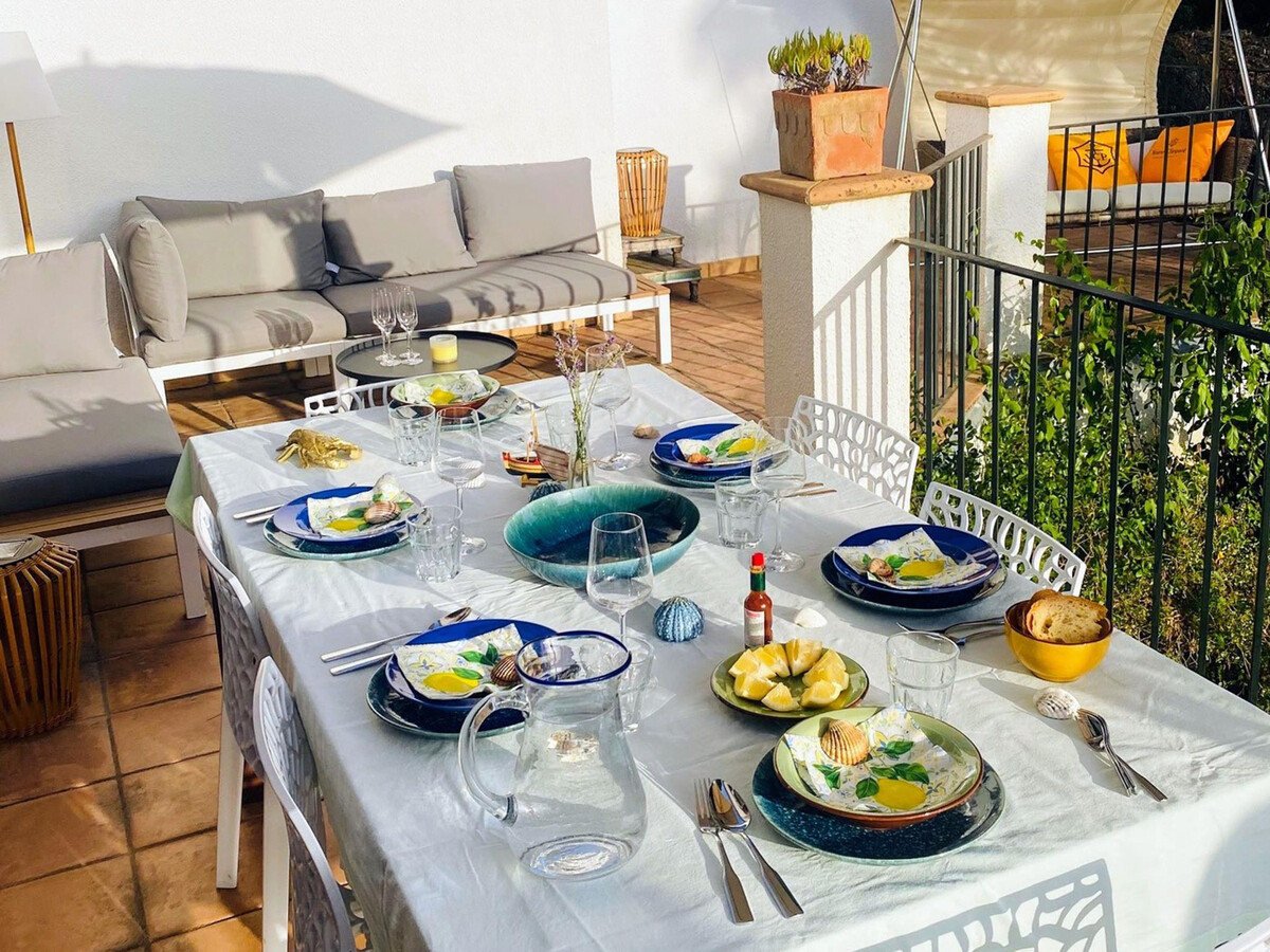 Casa Estrella : villa 6 pers., 3 terrasses, piscine à 300 m - Photo 14