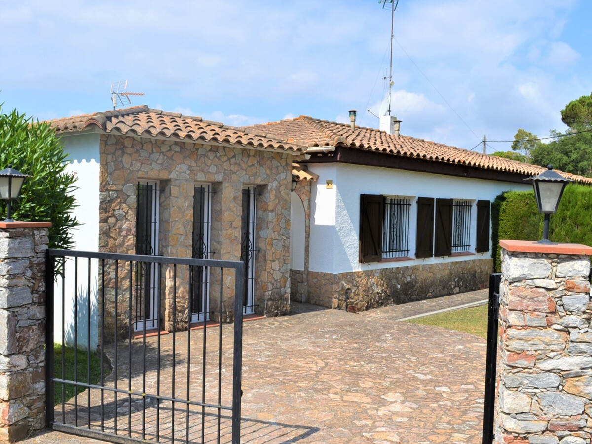 Maison 3 chambres Begur, piscine commune et jardin privé - Photo 1