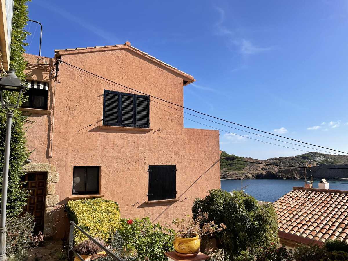Villa 8 pers. à Begur, vue mer et terrasse à Sa Tuna - Photo 1