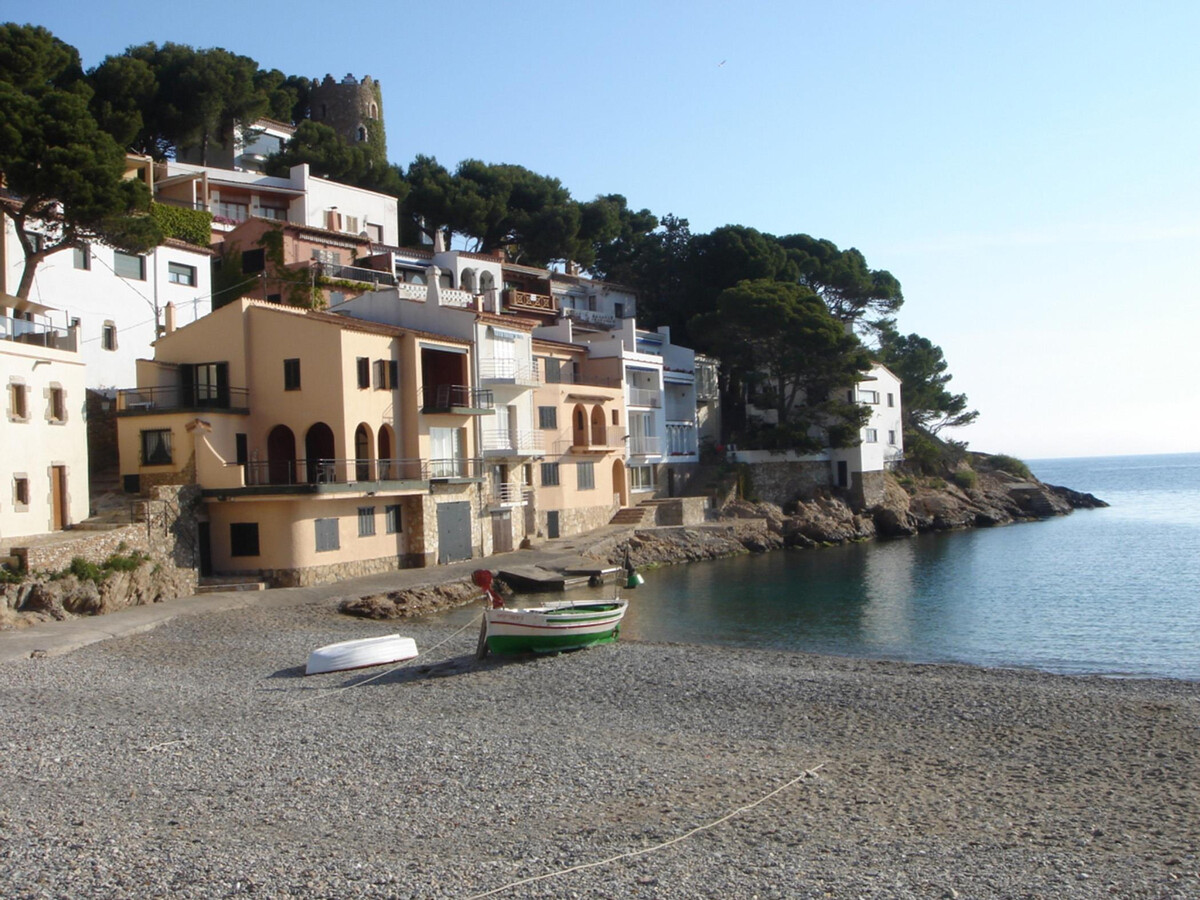 Villa 8 pers. à Begur, vue mer et terrasse à Sa Tuna - Photo 3