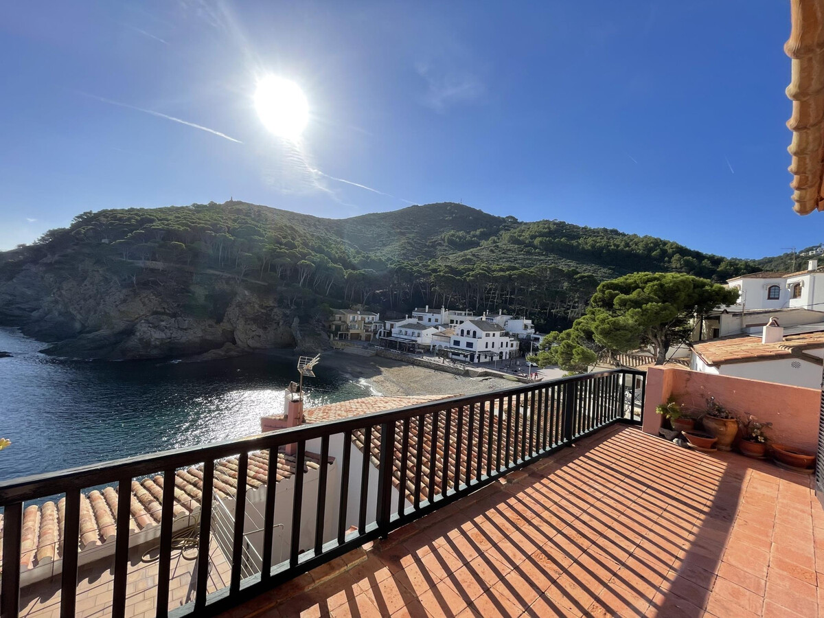 Villa 8 pers. à Begur, vue mer et terrasse à Sa Tuna - Photo 8
