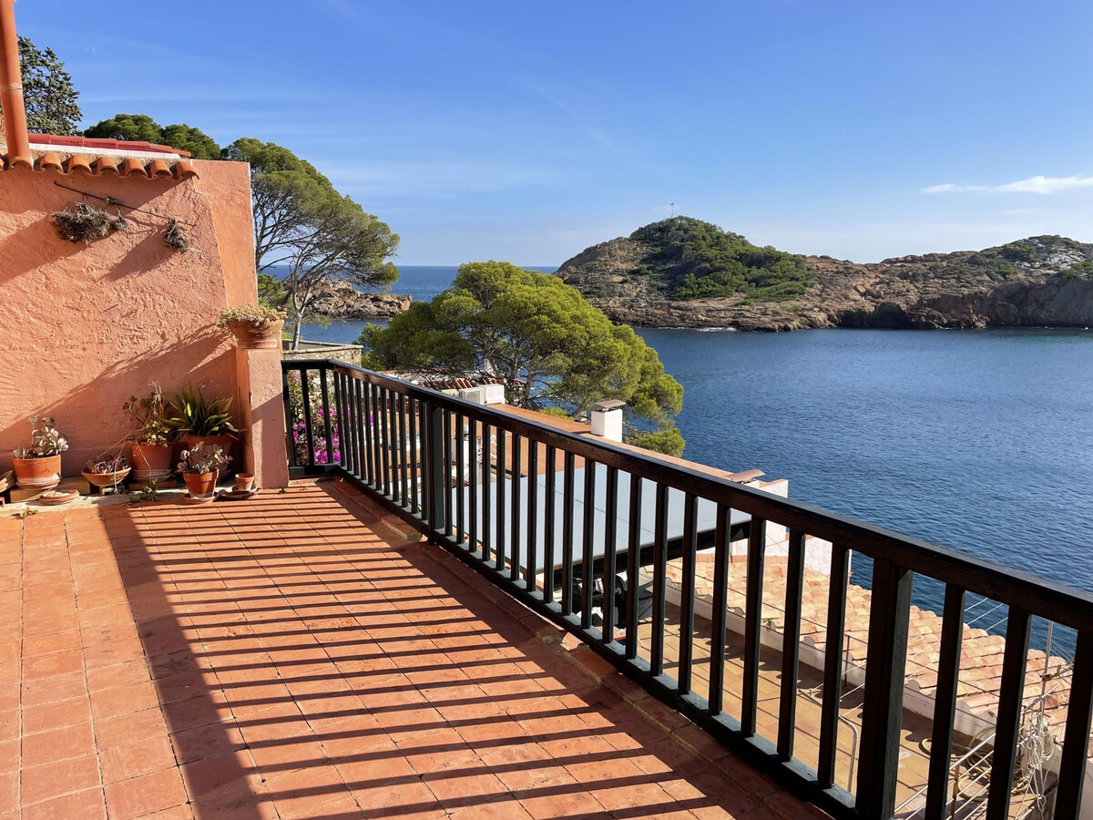 Villa 8 pers. à Begur, vue mer et terrasse à Sa Tuna - Photo 10