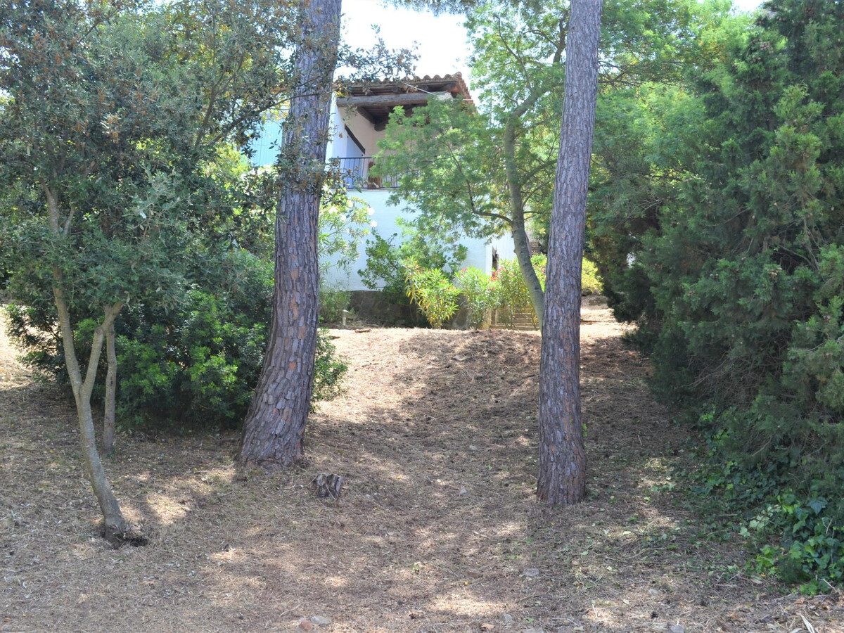 Casa Minipa : villa rustique à Begur, terrasse et jardin - Photo 1