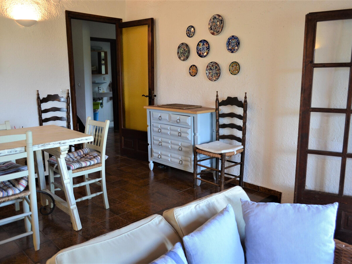Casa Minipa : villa rustique à Begur, terrasse et jardin - Photo 12