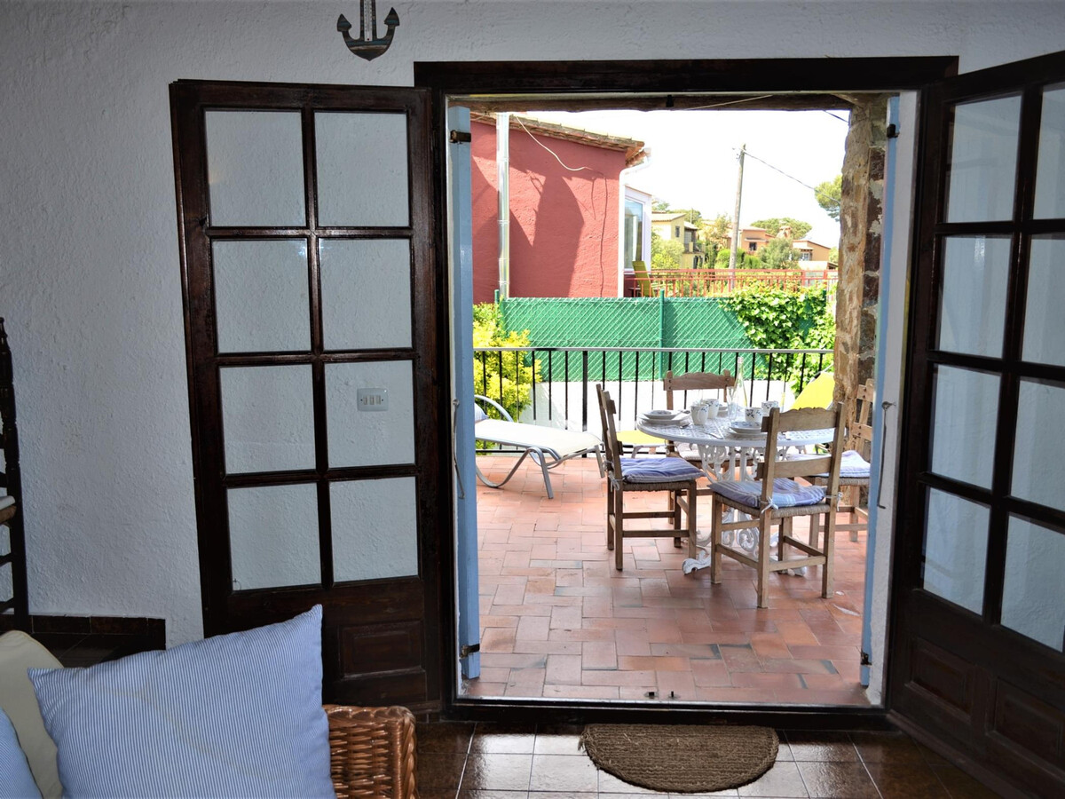 Casa Minipa : villa rustique à Begur, terrasse et jardin - Photo 13