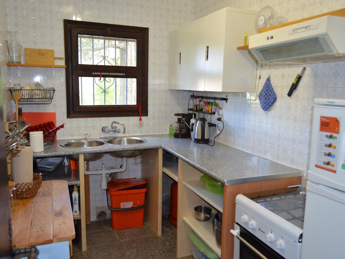 Casa Minipa : villa rustique à Begur, terrasse et jardin - Photo 18