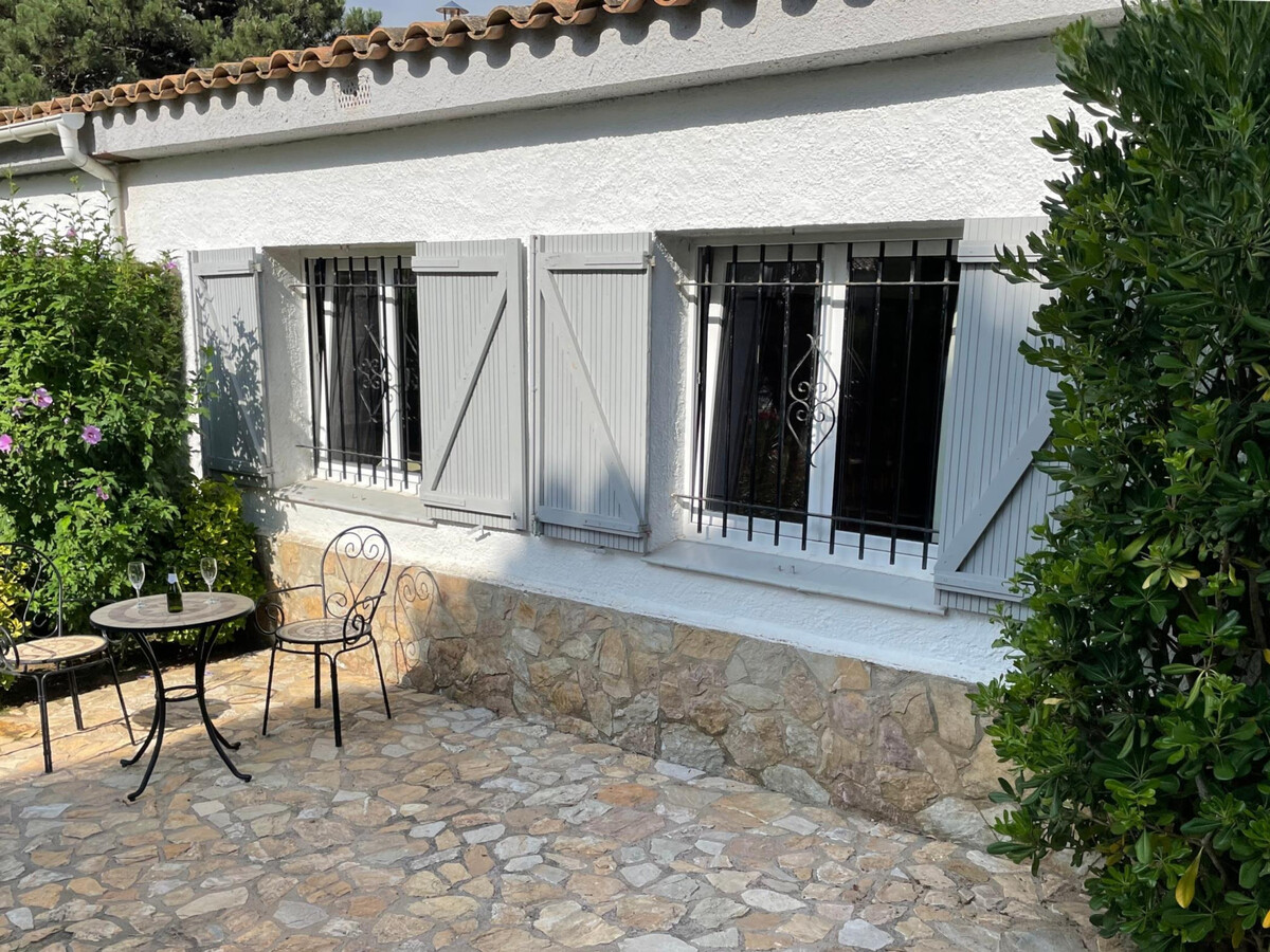 Maison Begur, 2 chambres climatisées avec patio et piscine - Photo 5