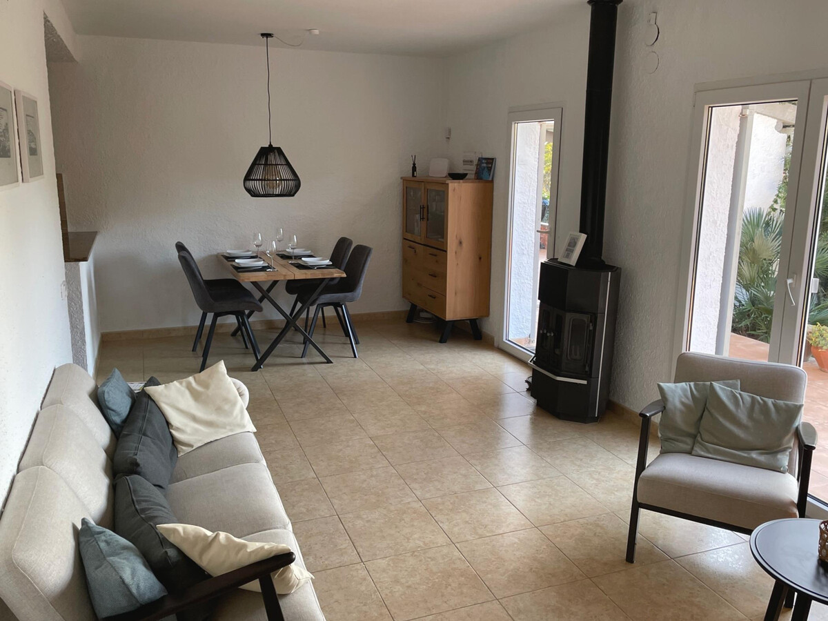 Maison Begur, 2 chambres climatisées avec patio et piscine - Photo 8