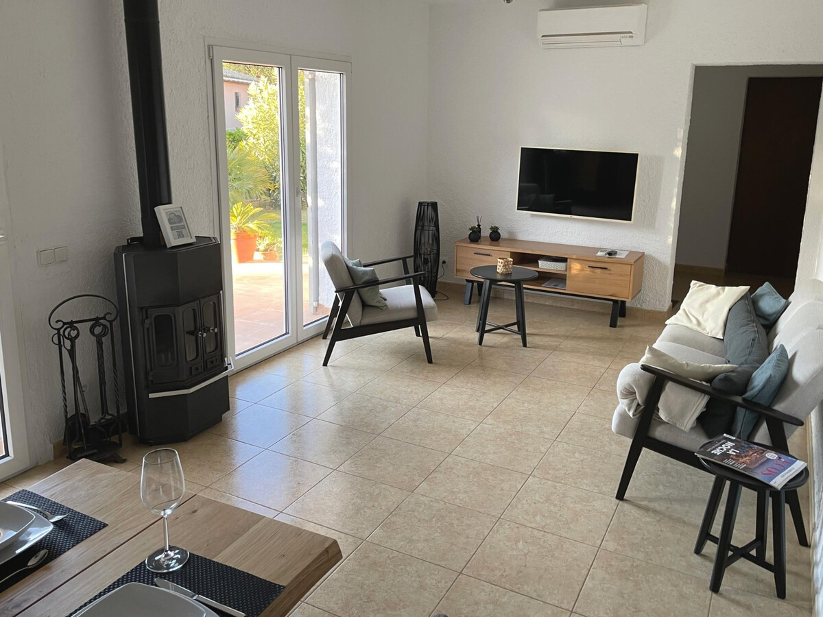 Maison Begur, 2 chambres climatisées avec patio et piscine - Photo 9
