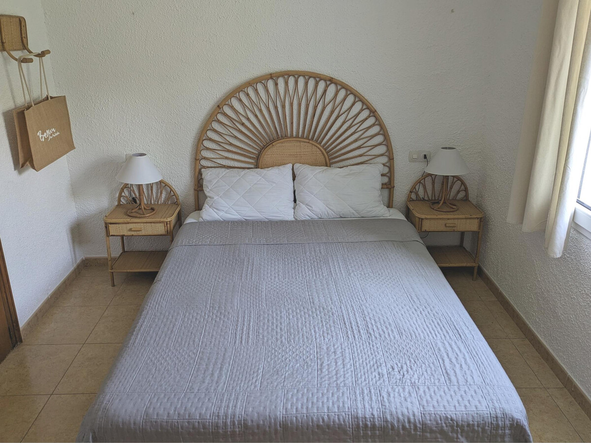 Maison Begur, 2 chambres climatisées avec patio et piscine - Photo 12