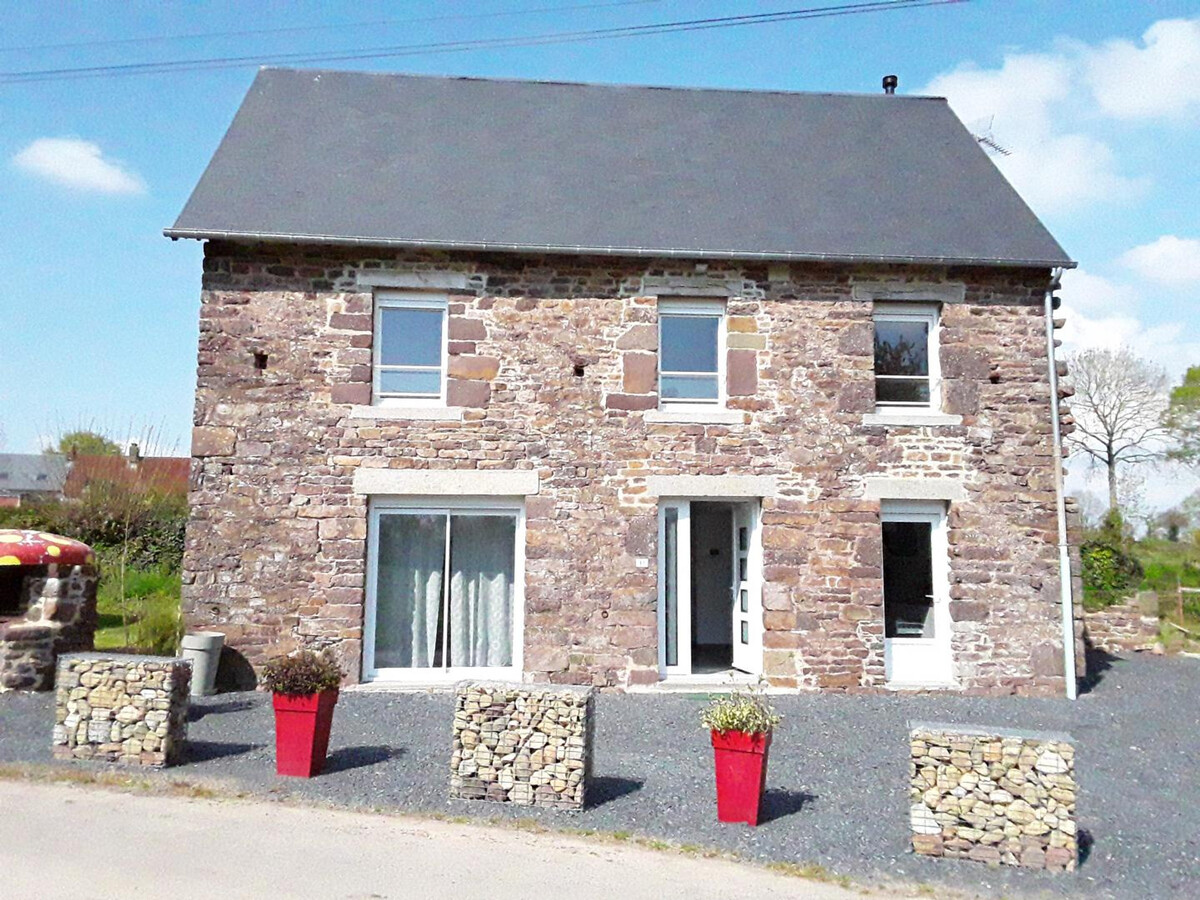 Maison 6 pers, 3 ch à Ver - Bocage normand - Photo 1