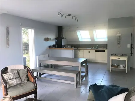 Maison 5P à Quiberon, 130m², proche plage, terrasse sud, jardin, garage, accepte animaux : photo 3