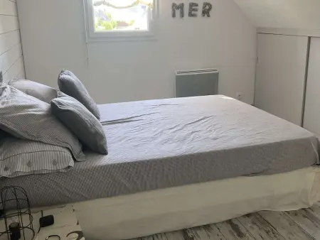Maison 5P à Quiberon, 130m², proche plage, terrasse sud, jardin, garage, accepte animaux : photo 7