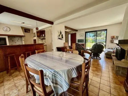 Maison 5 pièces à Saint-Pierre-Quiberon, jardin clos à 100 m de la plage : photo 2