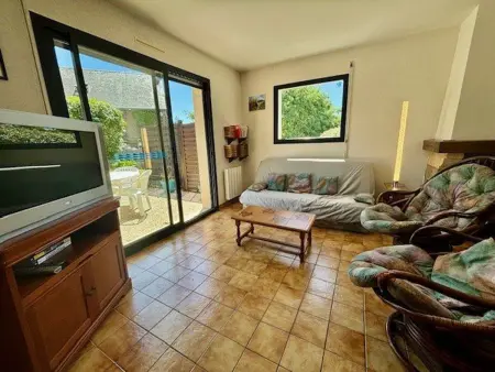 Maison 5 pièces à Saint-Pierre-Quiberon, jardin clos à 100 m de la plage : photo 3