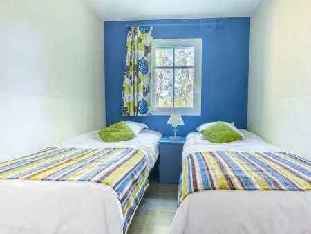 Domaine Golf Resort, Maison 6 personnes à Lacanau - Photo 3