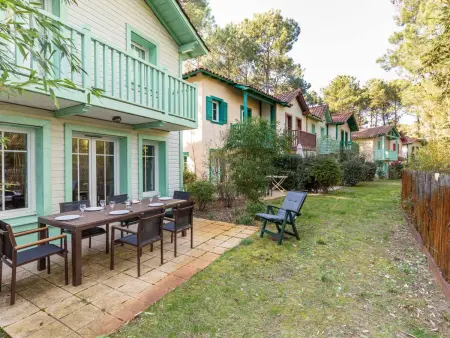 Domaine Golf Resort, Maison 6 personnes à Lacanau - Photo 18