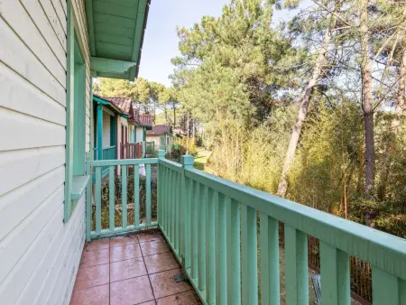Domaine Golf Resort, Maison 6 personnes à Lacanau - Photo 20