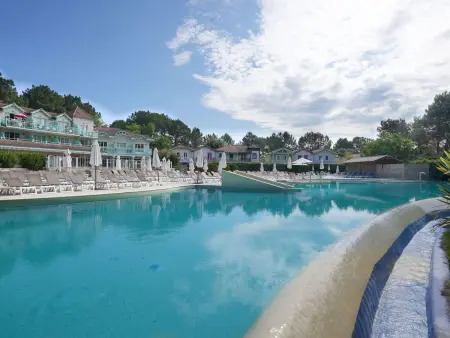 Domaine Golf Resort, Maison 6 personnes à Lacanau - Photo 23