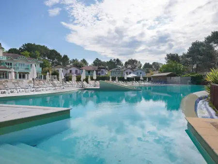Domaine Golf Resort, Maison 6 personnes à Lacanau - Photo 24