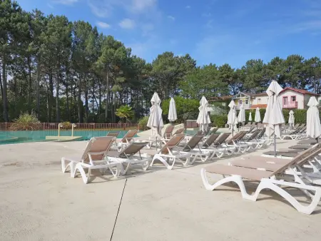 Domaine Golf Resort, Maison 6 personnes à Lacanau - Photo 25