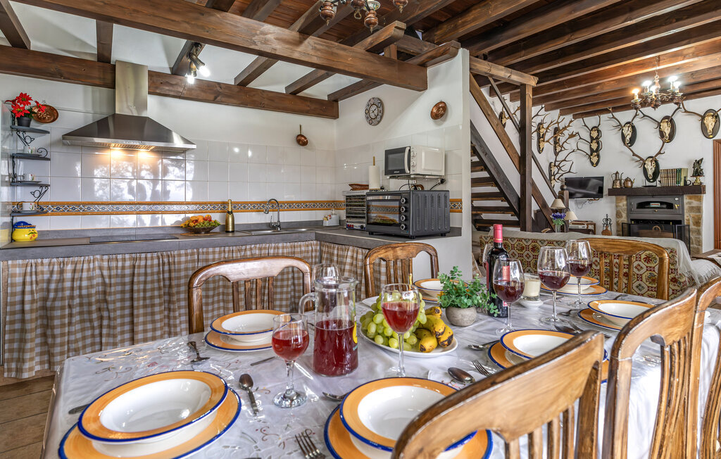 Maison 7 personnes à Algatocin - Photo 6
