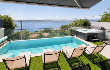 Location maison à Dramalj