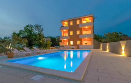 Maison 16 personnes à Bibinje - Photo 10