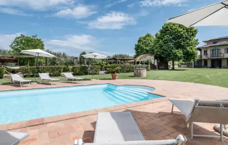 Location maison de vacances à Montefiascone