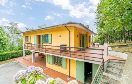 Location maison de vacances à Marliana