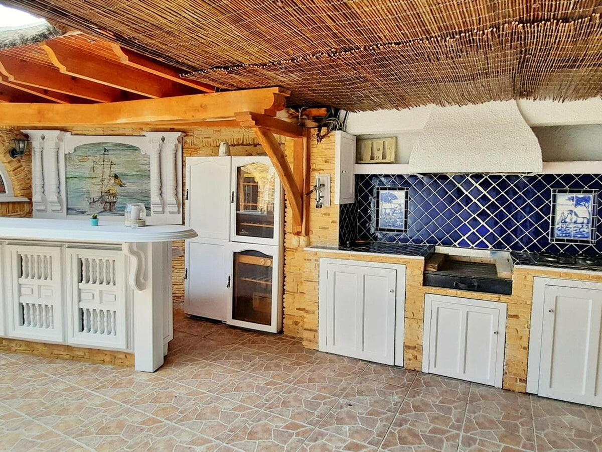 Villa 8 pers. Benissa : piscine lagune, jacuzzi, terrasses - Photo 5