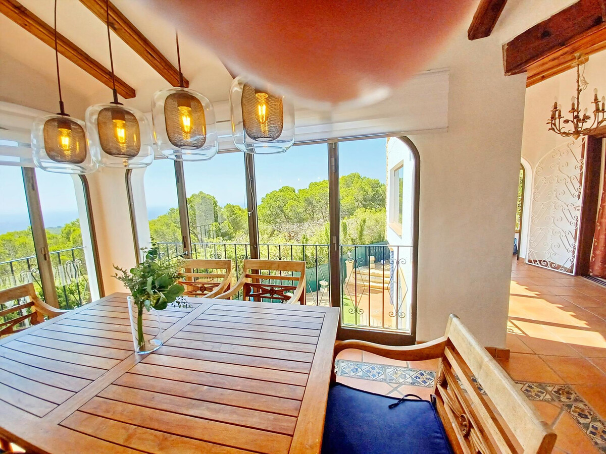Villa 8 pers. Benissa : piscine lagune, jacuzzi, terrasses - Photo 15
