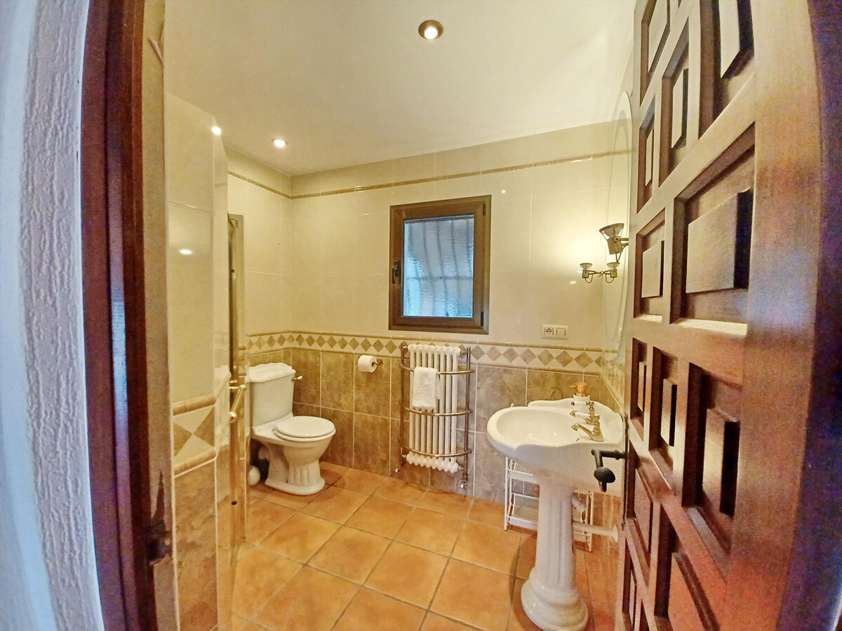 Villa 8 pers. Benissa : piscine lagune, jacuzzi, terrasses - Photo 18