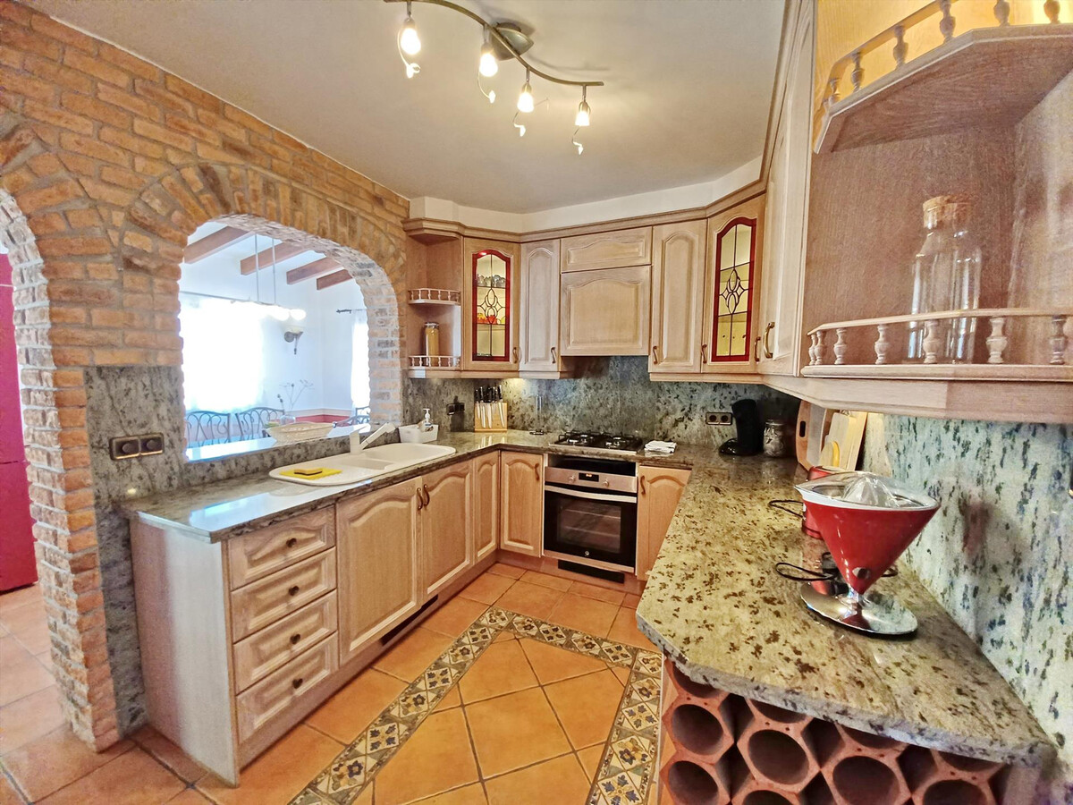 Villa 8 pers. Benissa : piscine lagune, jacuzzi, terrasses - Photo 20