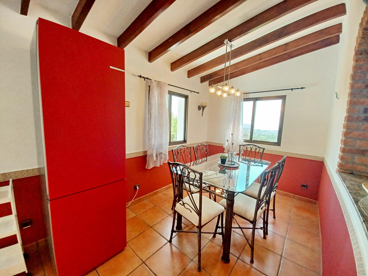 Villa 8 pers. Benissa : piscine lagune, jacuzzi, terrasses - Photo 22