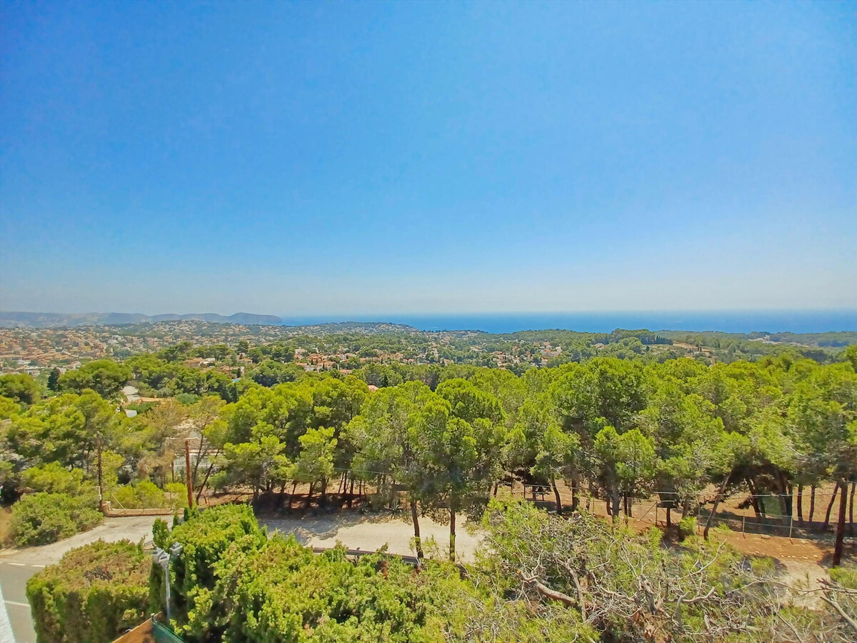 Villa 8 pers. Benissa : piscine lagune, jacuzzi, terrasses - Photo 29