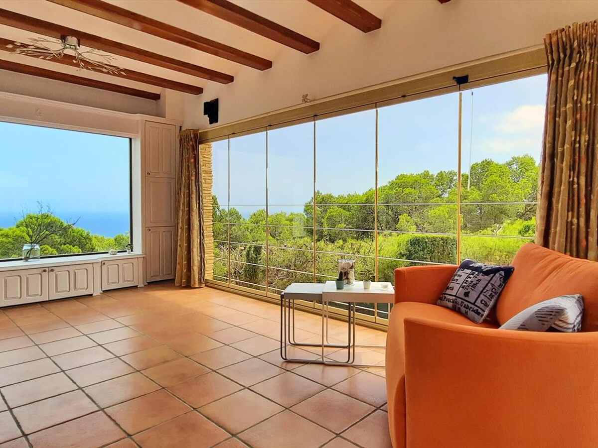 Villa 8 pers. Benissa : piscine lagune, jacuzzi, terrasses - Photo 32