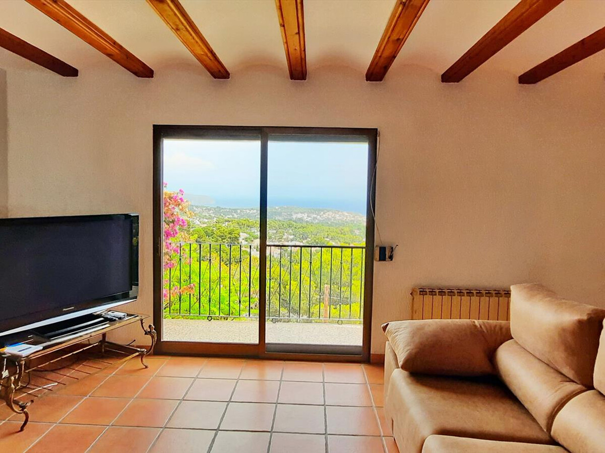 Villa 8 pers. Benissa : piscine lagune, jacuzzi, terrasses - Photo 36