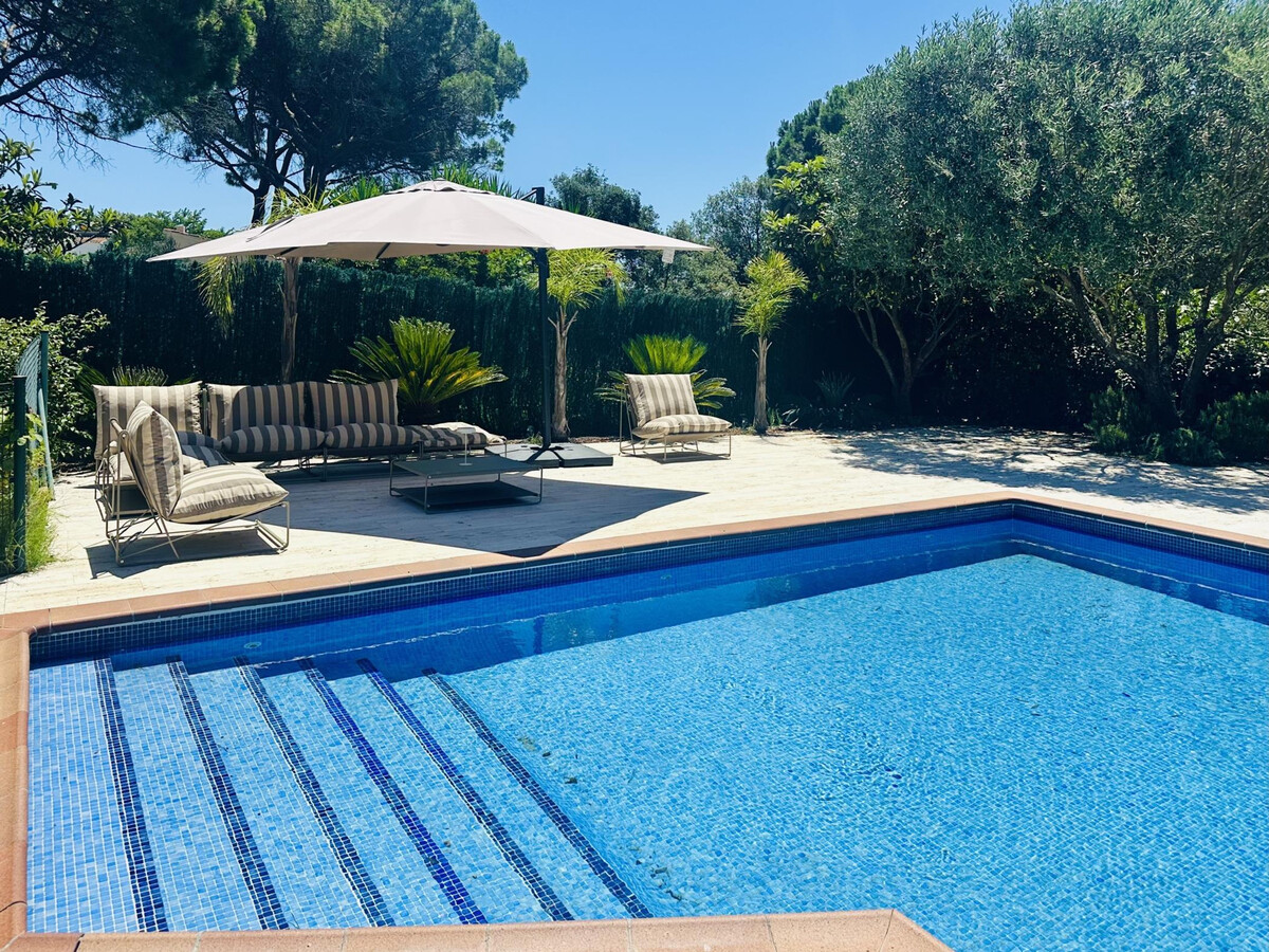 Villa Gaudí - 5 chambres, piscine privée à Santa Cristina d'Aro - Photo 25