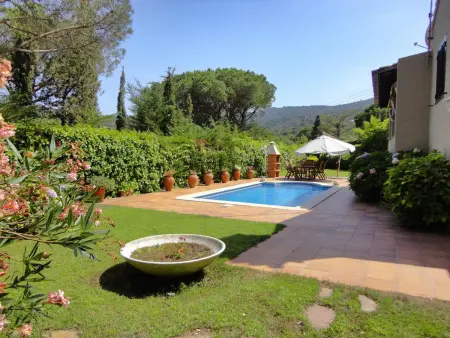 Location villa à Santa Cristina d'Aro, Maison Confort 3 Ch. Costa Brava avec Piscine Privée et Wi-Fi