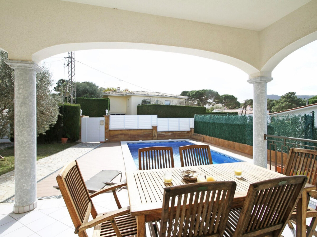 Villa de Luxe avec Piscine Privée à Santa Cristina d'Aro, Costa Brava - Photo 2