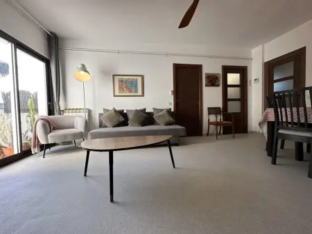 Location villa à Sant Feliu de Guíxols, Charmante Villa avec Patio à 1km de la Plage à Sant Feliu de Guíxols