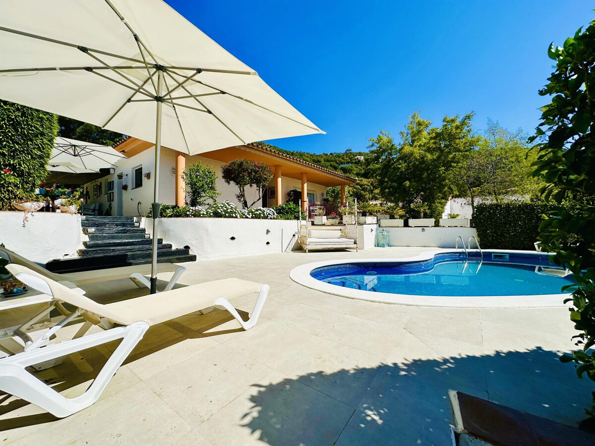 Magnifique Villa avec Piscine Privée à Santa Cristina d'Aro, Costa Brava - Photo 5