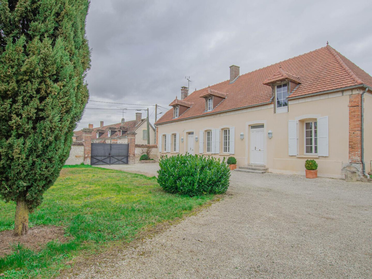 Le Cottage : Gîte 5 pers. avec jardin 800m² et parking - Photo 1
