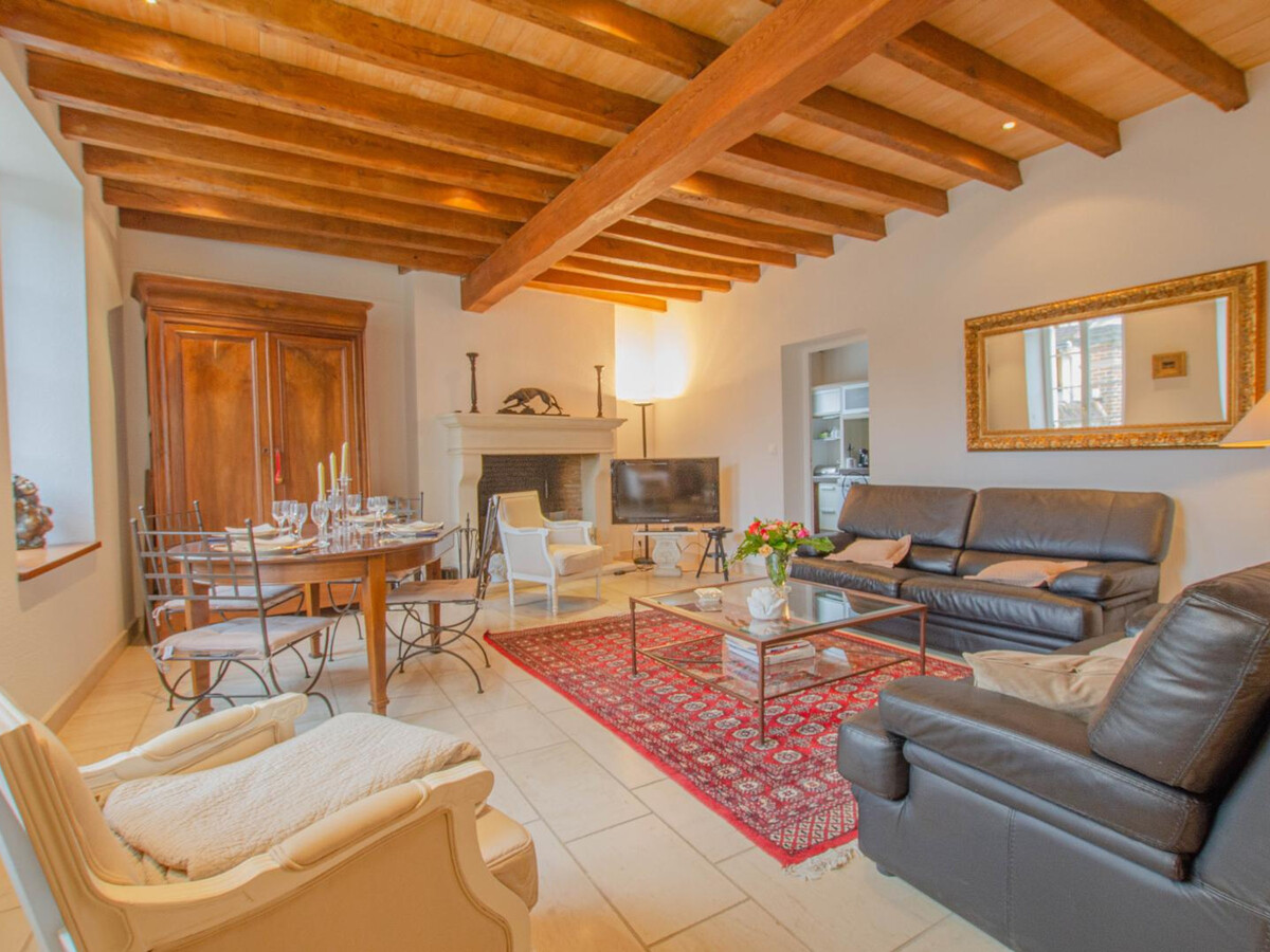 Le Cottage : Gîte 5 pers. avec jardin 800m² et parking - Photo 2