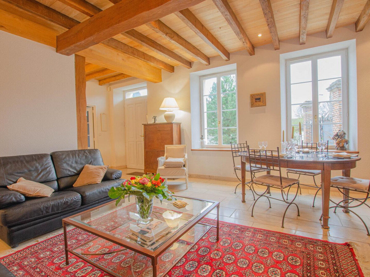 Le Cottage : Gîte 5 pers. avec jardin 800m² et parking - Photo 3