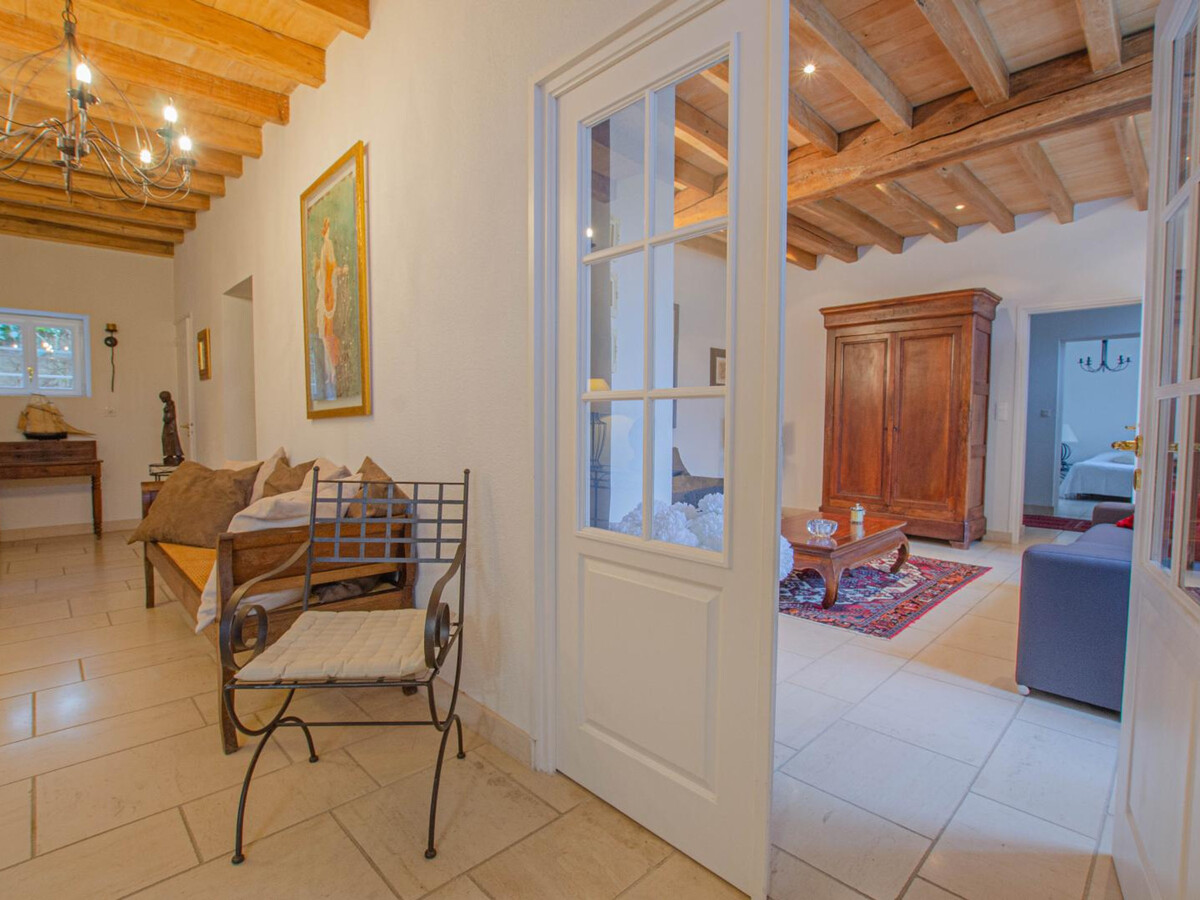 Le Cottage : Gîte 5 pers. avec jardin 800m² et parking - Photo 8