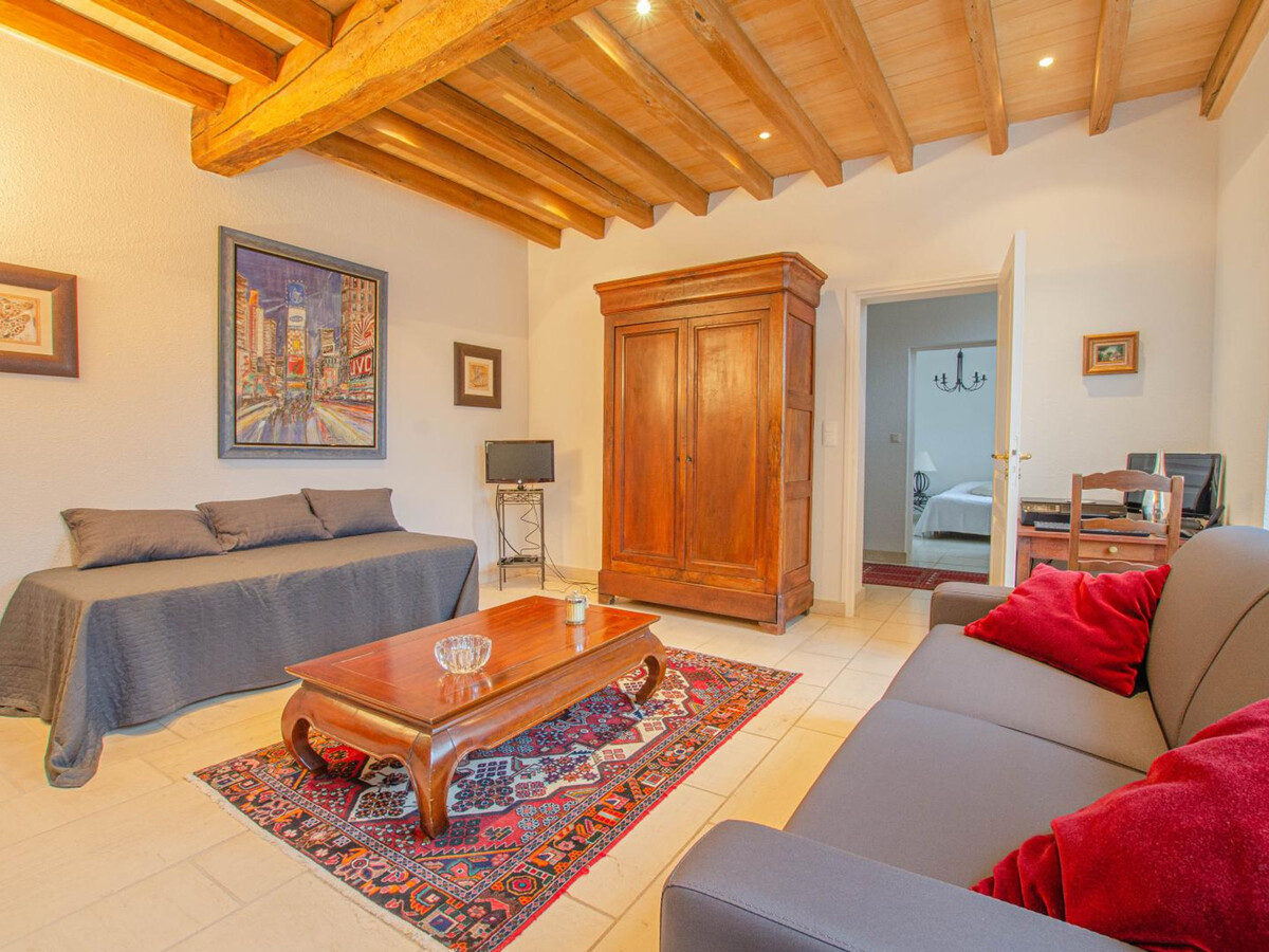 Le Cottage : Gîte 5 pers. avec jardin 800m² et parking - Photo 12