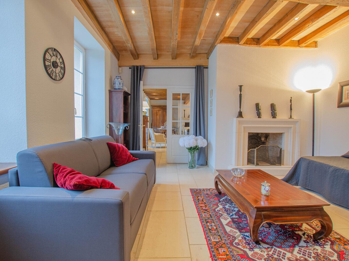 Le Cottage : Gîte 5 pers. avec jardin 800m² et parking - Photo 13